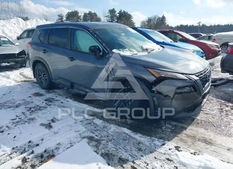 2023 Nissan ROGUE фото