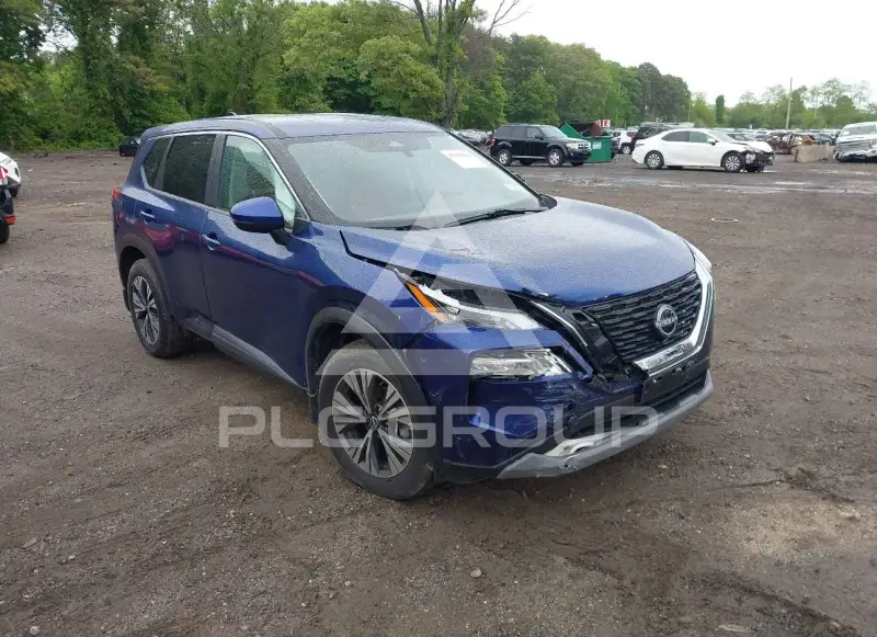 2023 Nissan ROGUE фото