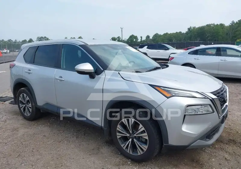 2023 Nissan ROGUE фото