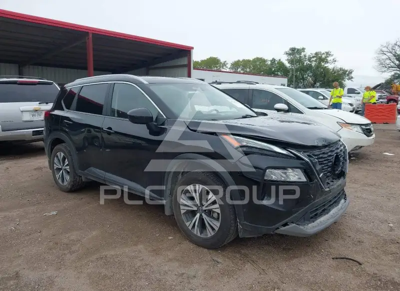 2023 Nissan ROGUE photo