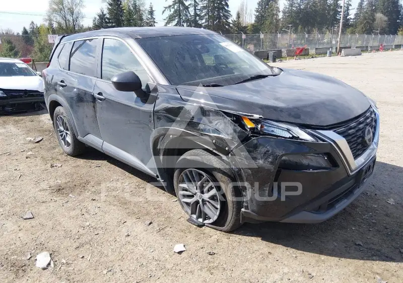 2023 Nissan ROGUE фото