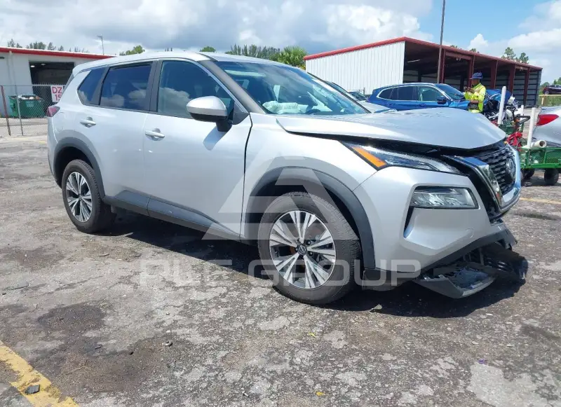 2023 Nissan ROGUE фото