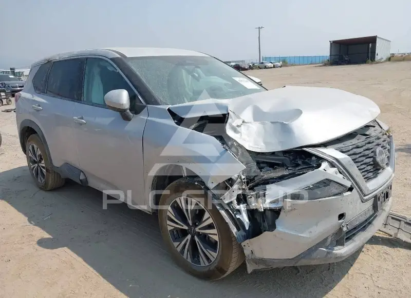 2023 Nissan ROGUE фото