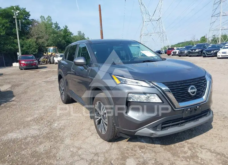 2023 Nissan ROGUE фото