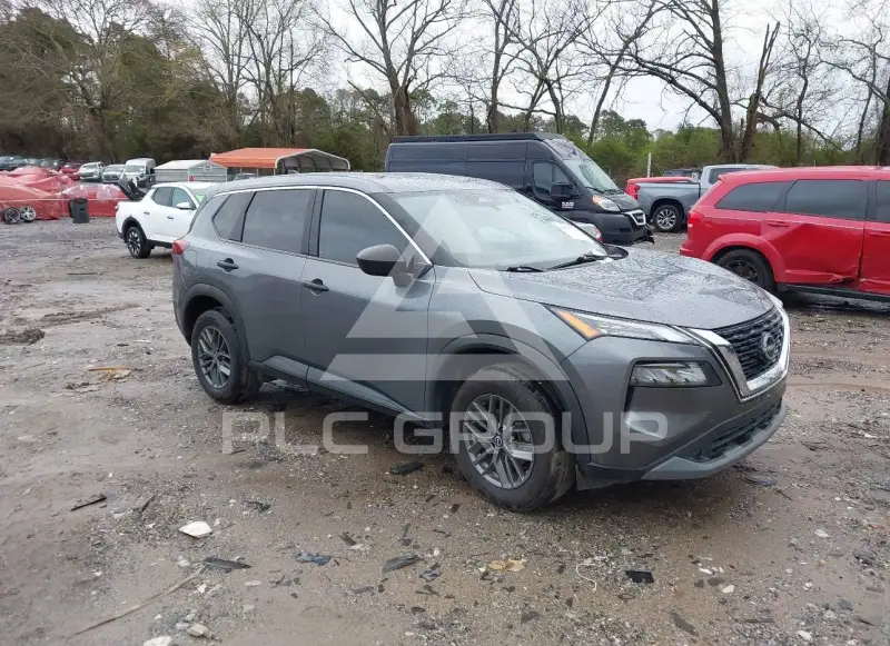 2023 Nissan ROGUE photo