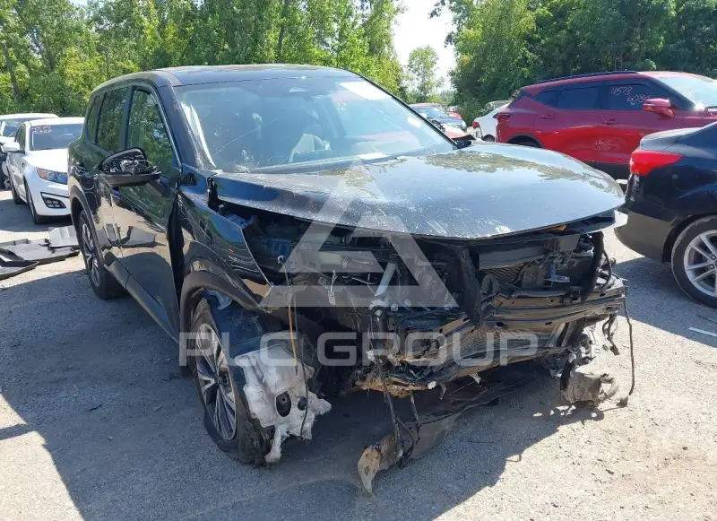 2023 Nissan ROGUE photo