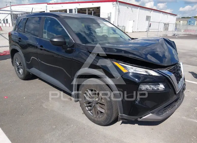 2023 Nissan ROGUE photo