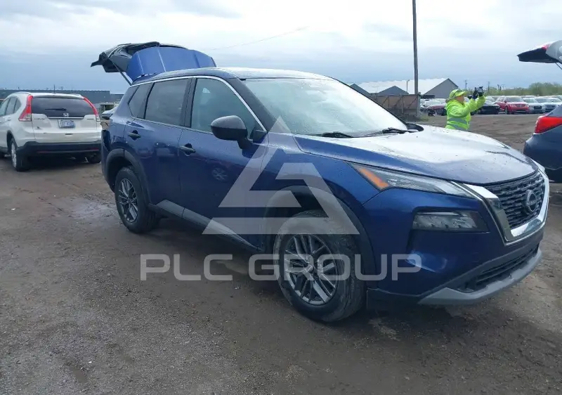 2023 Nissan ROGUE photo