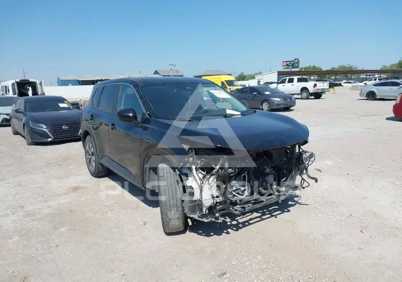 2023 Nissan ROGUE фото