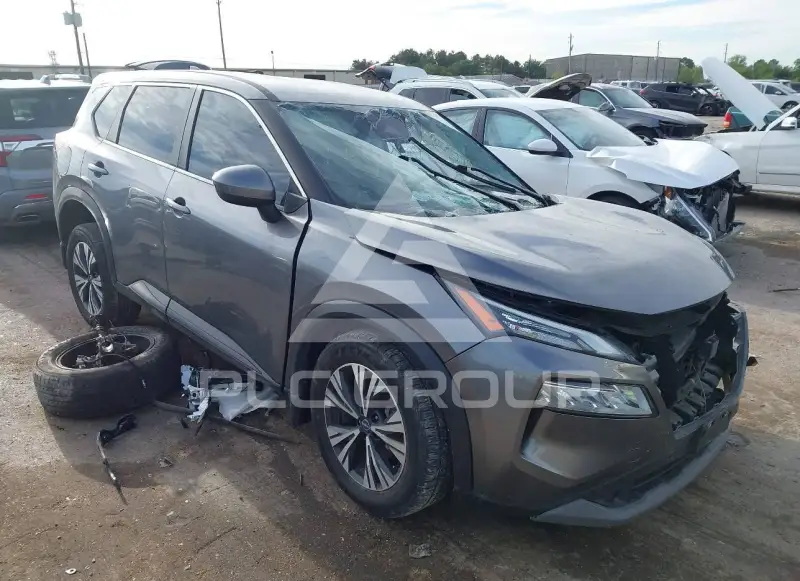 2023 Nissan ROGUE фото