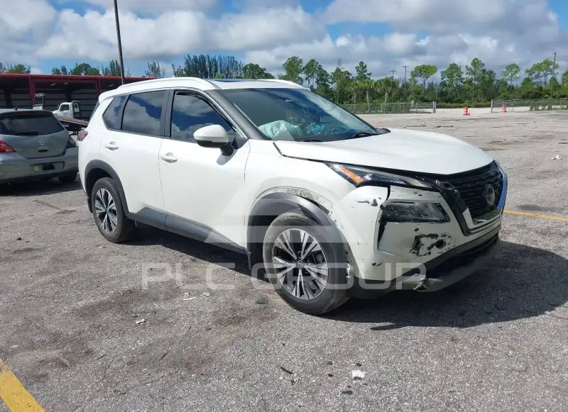 2023 Nissan ROGUE photo