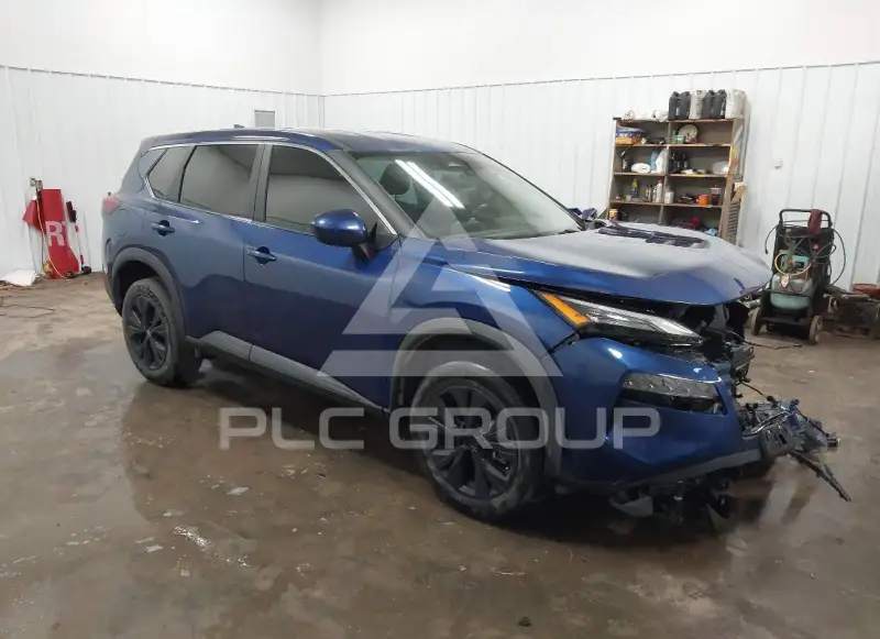 2023 Nissan ROGUE фото
