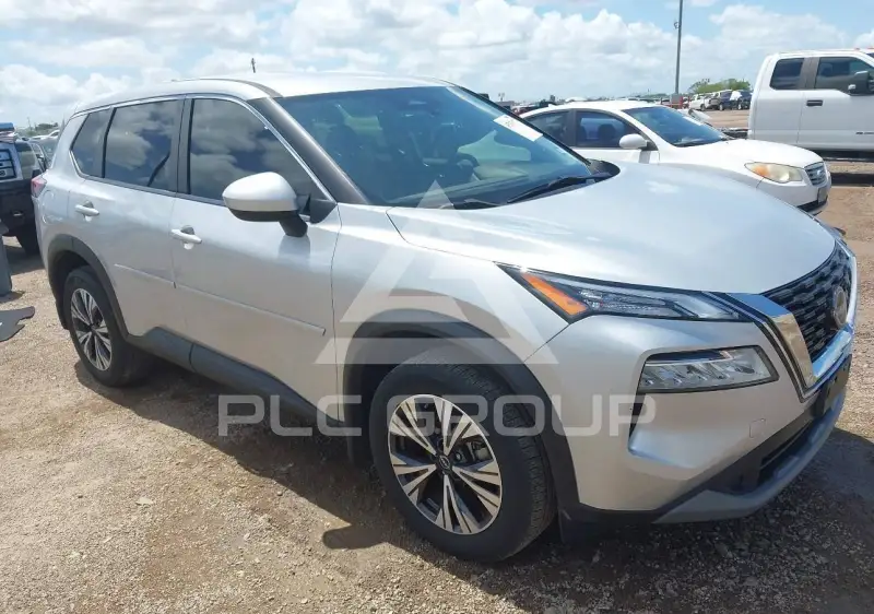 2023 Nissan ROGUE photo