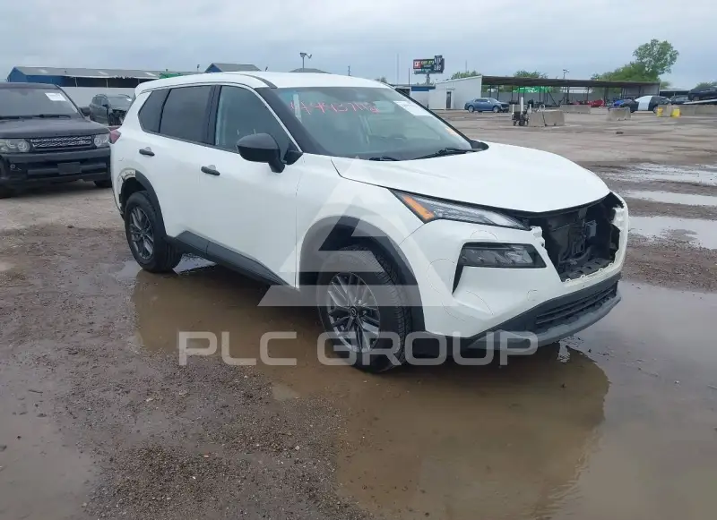 2023 Nissan ROGUE фото