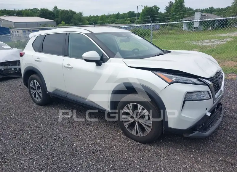 2023 Nissan ROGUE фото