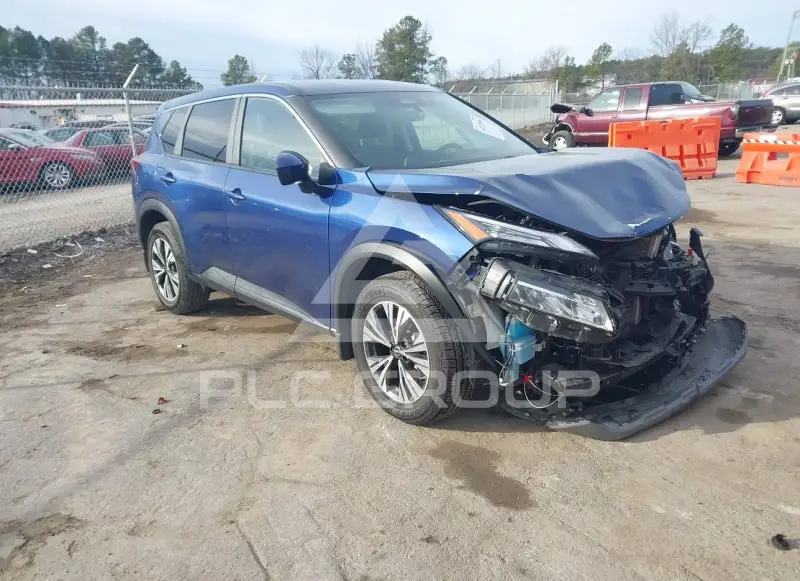 2023 Nissan ROGUE фото