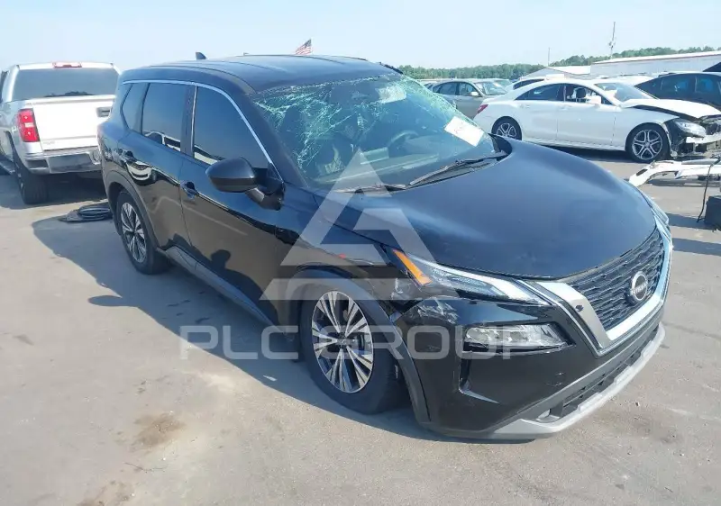 2023 Nissan ROGUE photo