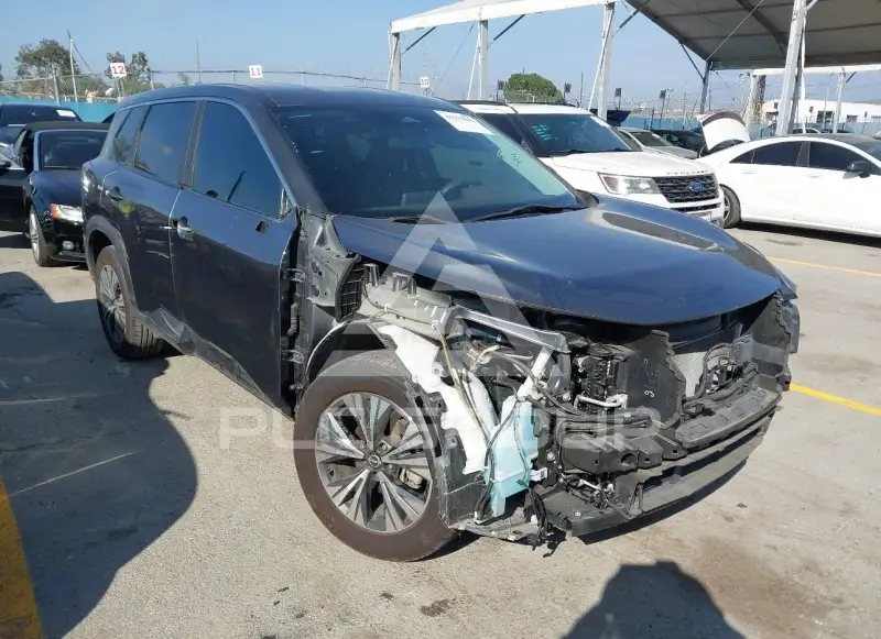 2023 Nissan ROGUE photo