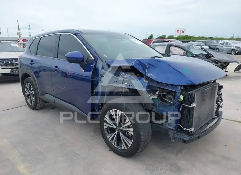 2023 Nissan ROGUE фото