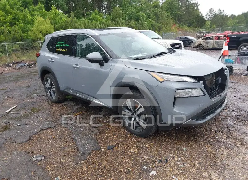 2023 Nissan ROGUE photo
