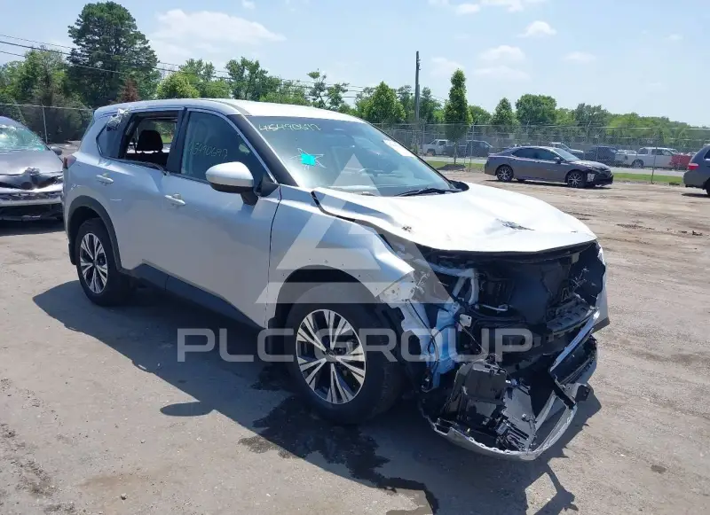 2023 Nissan ROGUE фото
