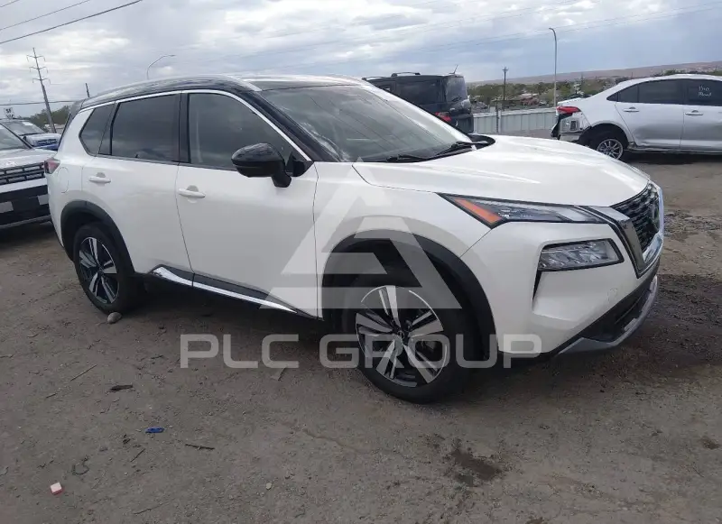 2023 Nissan ROGUE фото