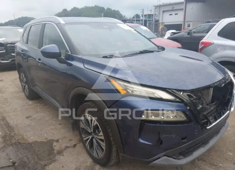 2023 Nissan ROGUE photo