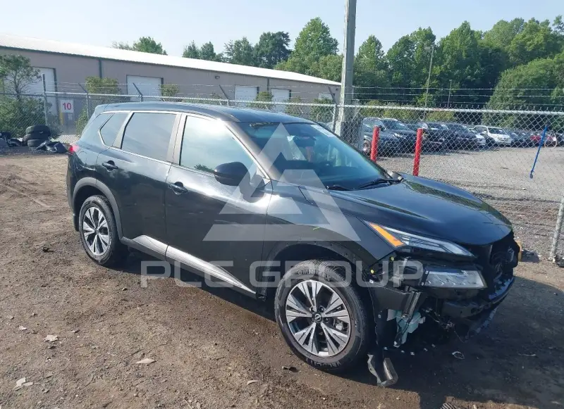 2023 Nissan ROGUE фото