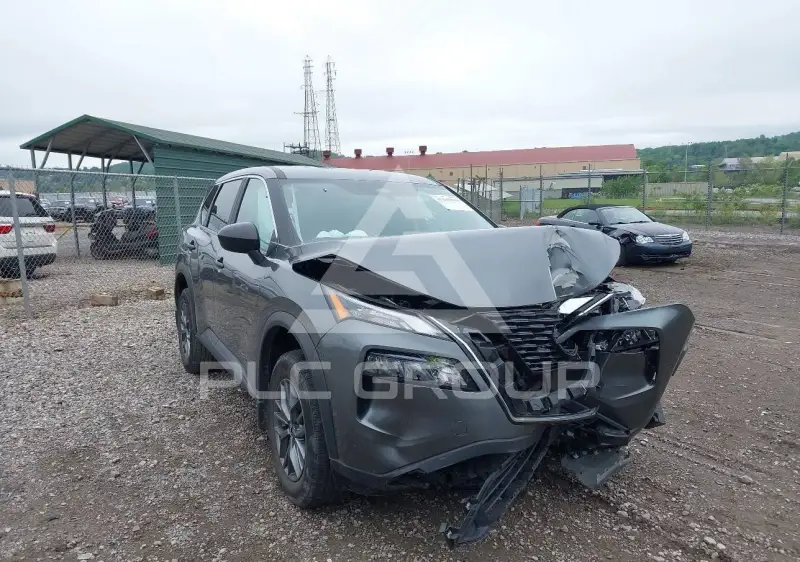 2023 Nissan ROGUE фото