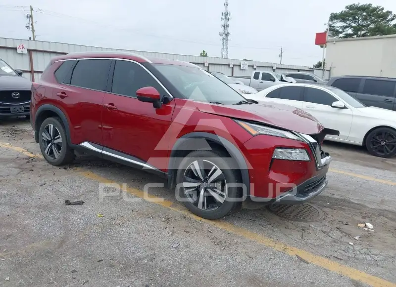 2023 Nissan ROGUE photo