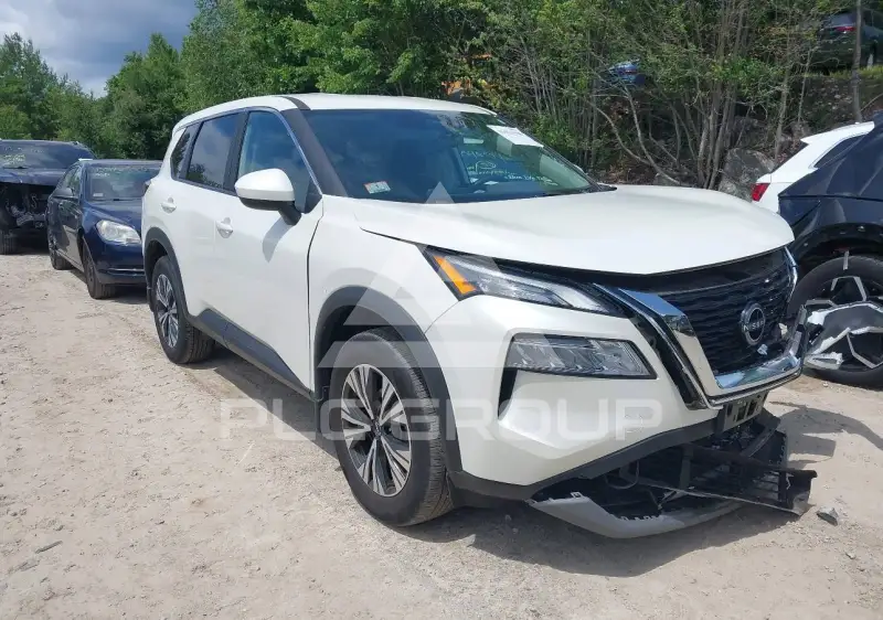 2023 Nissan ROGUE фото