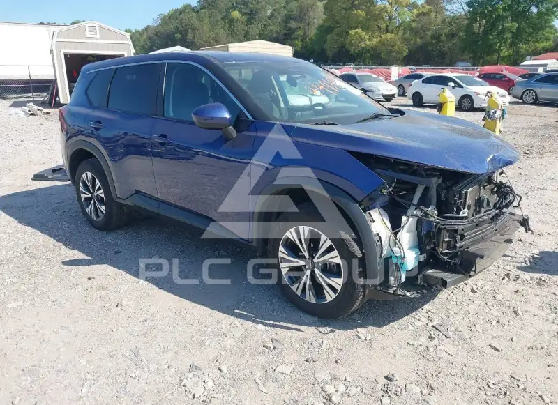 2023 Nissan ROGUE photo