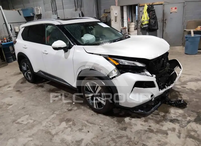2023 Nissan ROGUE фото