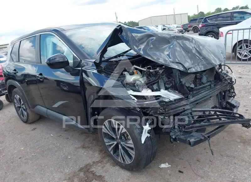 2023 Nissan ROGUE photo