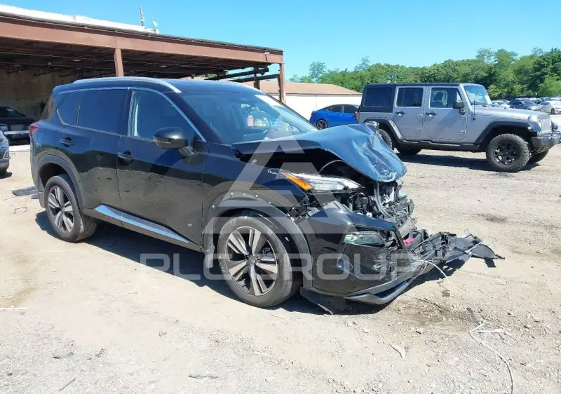 2023 Nissan ROGUE фото