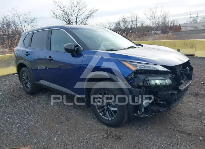 2023 Nissan ROGUE фото