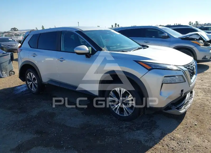 2023 Nissan ROGUE фото