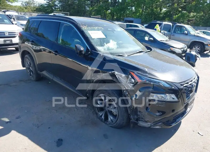 2023 Nissan ROGUE photo