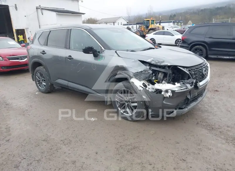 2023 Nissan ROGUE фото