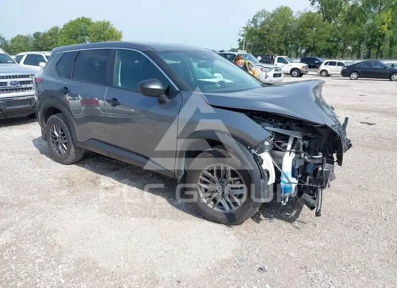 2023 Nissan ROGUE фото