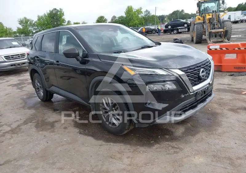 2023 Nissan ROGUE фото