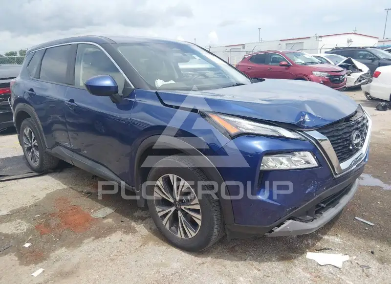 2023 Nissan ROGUE фото