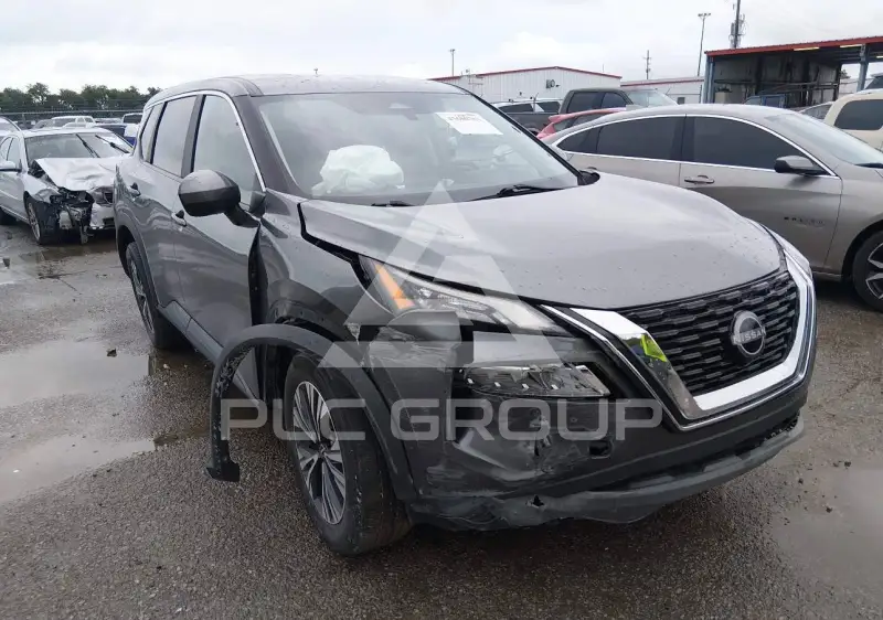 2023 Nissan ROGUE фото