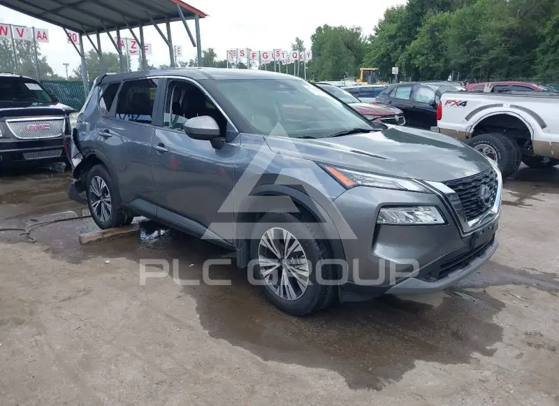 2023 Nissan ROGUE photo