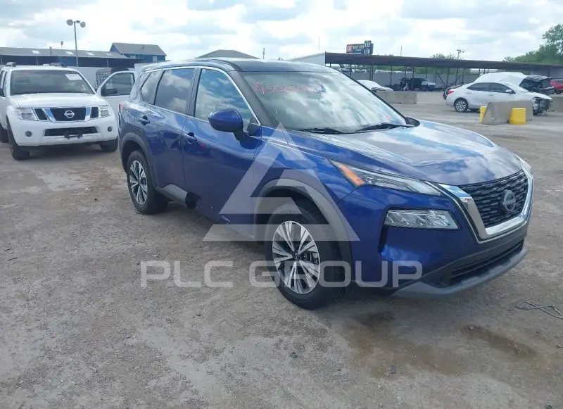 2023 Nissan ROGUE фото
