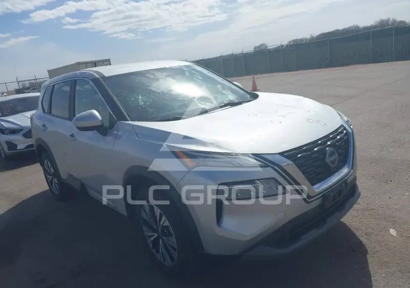 2023 Nissan ROGUE фото