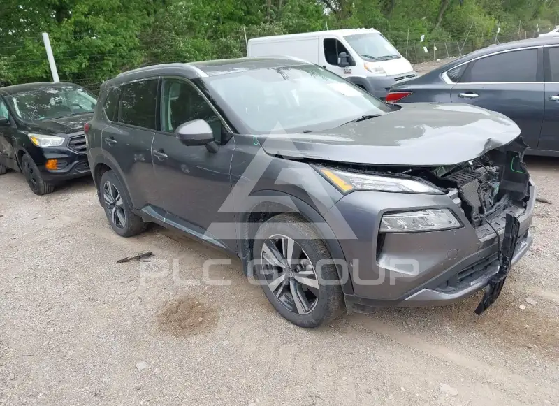 2023 Nissan ROGUE фото