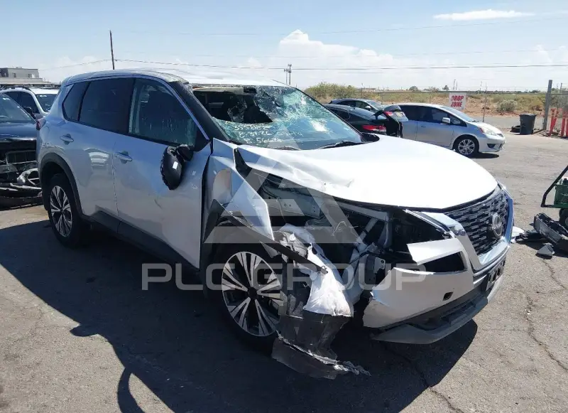 2023 Nissan ROGUE photo