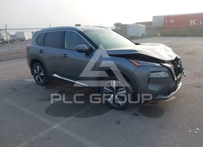 2023 Nissan ROGUE фото