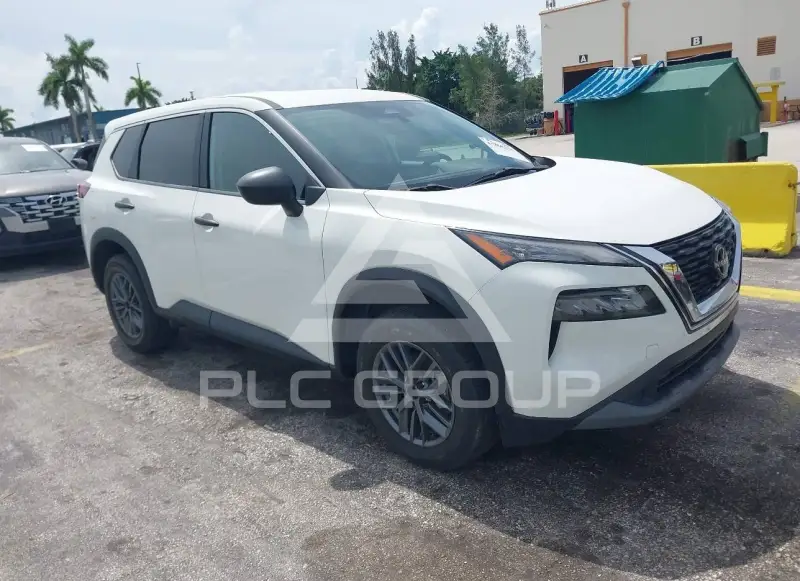 2023 Nissan ROGUE фото